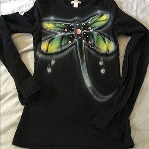 One of a kind custom top. Original!!!